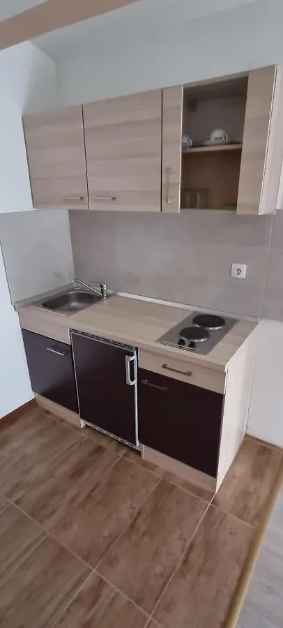 Apartmani Italo 比奥格勒·纳·莫鲁