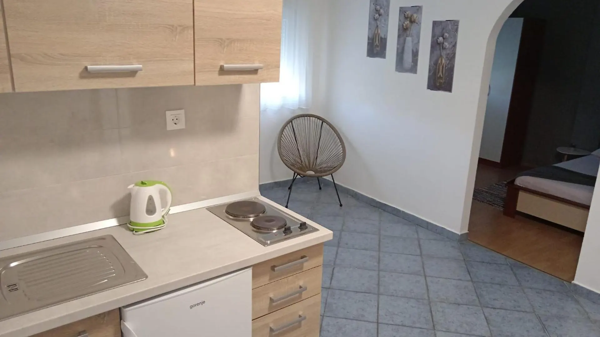 Apartmani Italo 比奥格勒·纳·莫鲁 公寓